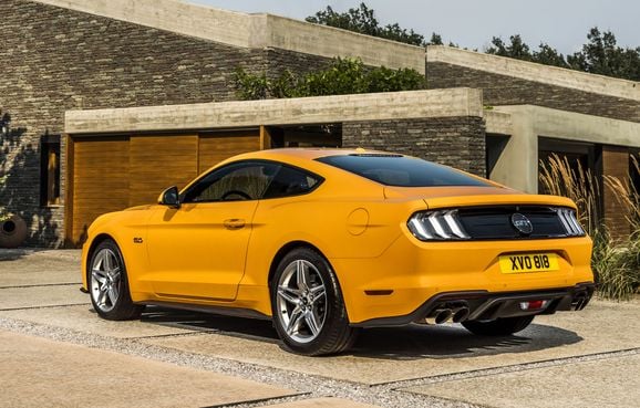 Passa på: Skattechock väntar Ford Mustang