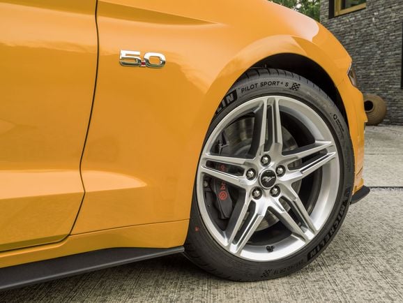 Passa på: Skattechock väntar Ford Mustang