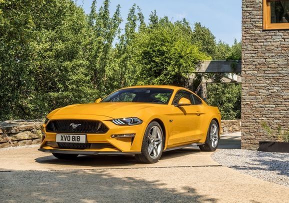 Passa på: Skattechock väntar Ford Mustang