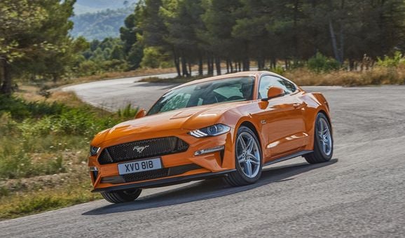 Passa på: Skattechock väntar Ford Mustang