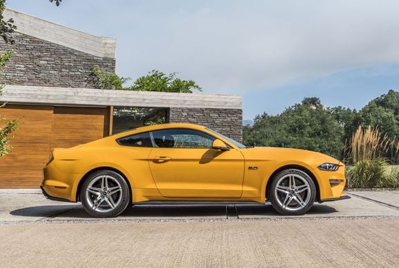 Passa på: Skattechock väntar Ford Mustang