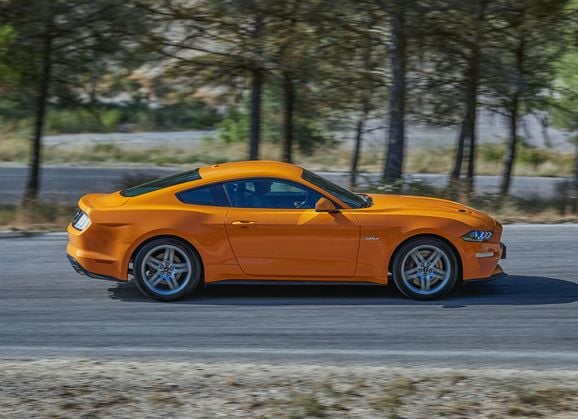 Passa på: Skattechock väntar Ford Mustang