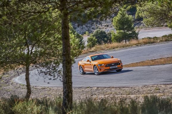 Passa på: Skattechock väntar Ford Mustang