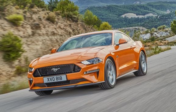 Passa på: Skattechock väntar Ford Mustang