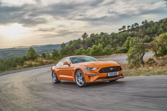 Passa på: Skattechock väntar Ford Mustang