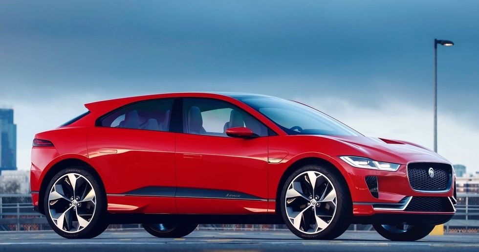 Nu är det el som gäller! Men bara som tillval...