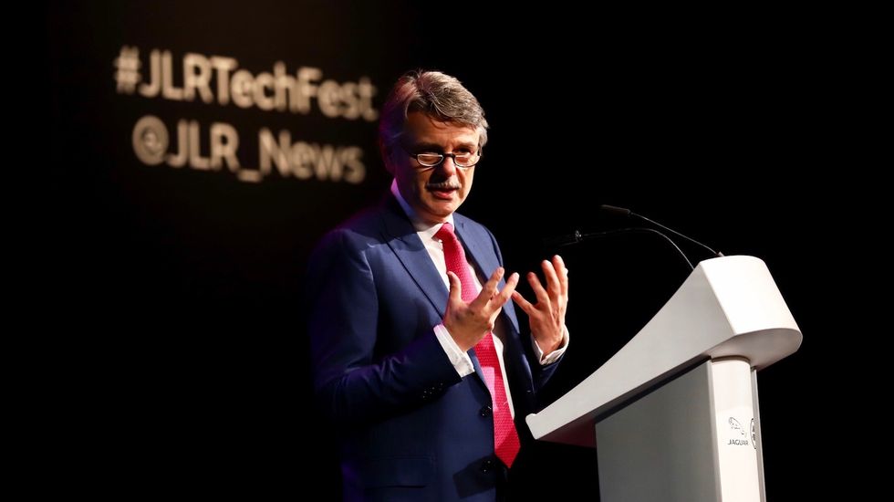 Nu är det el som gäller! Men bara som tillval...