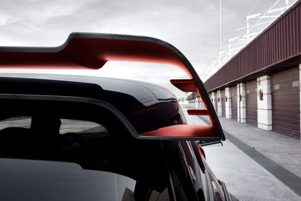 Officiell: Här är Minis råaste modell på länge