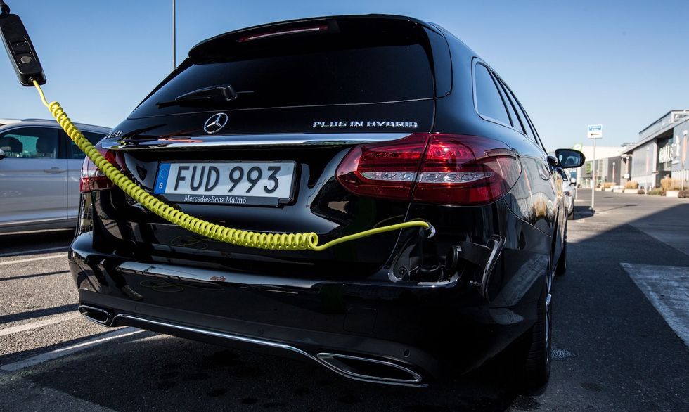 Svensk rapport slår hål på många elbilsmyter