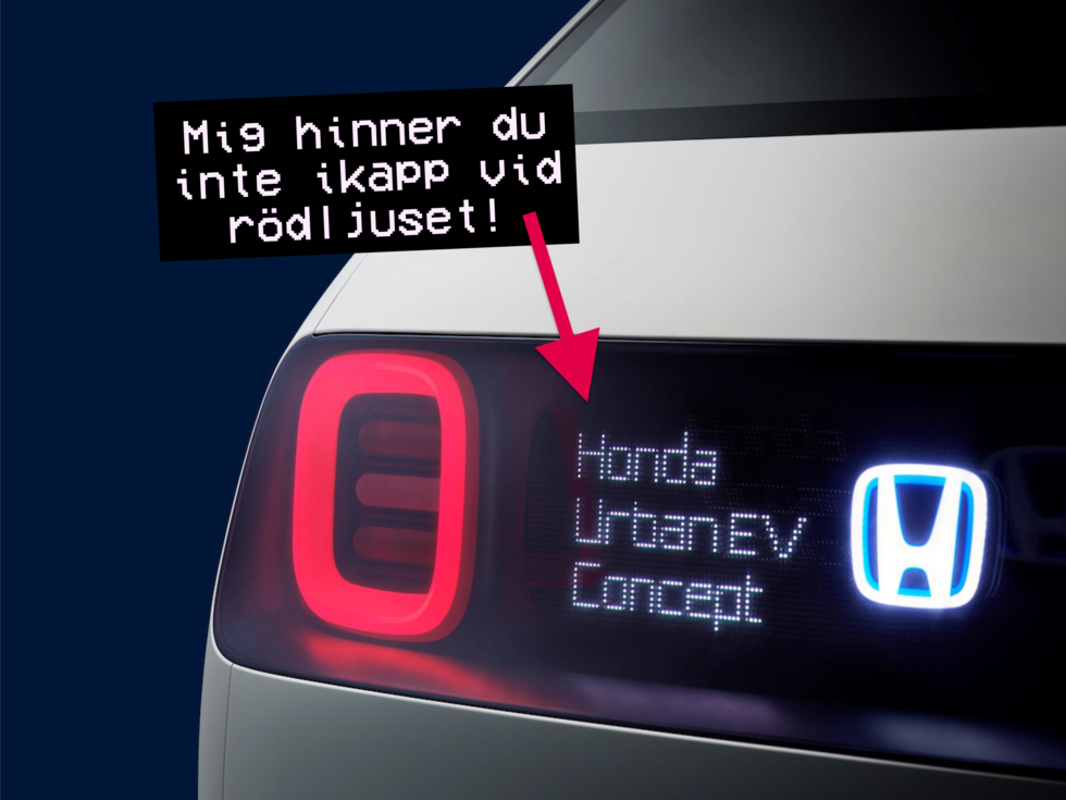 Tuffaste nyheten i Frankfurt – en retro-Golf?