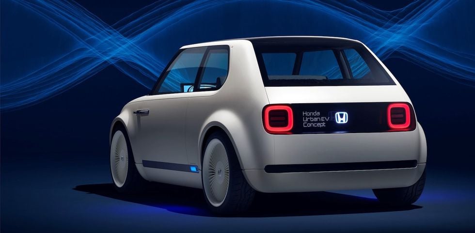 Tuffaste nyheten i Frankfurt – en retro-Golf?