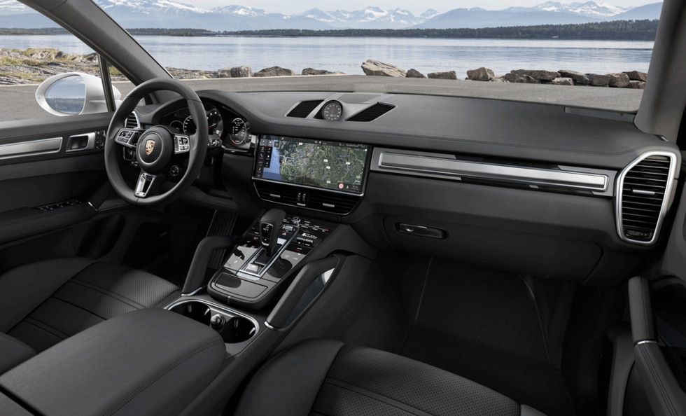 Premiär för nya toppversion av Porsche Cayenne – svenskt pris