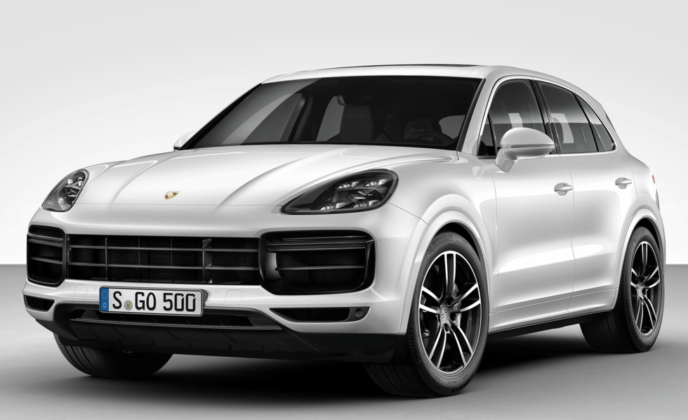 Premiär för nya toppversion av Porsche Cayenne – svenskt pris
