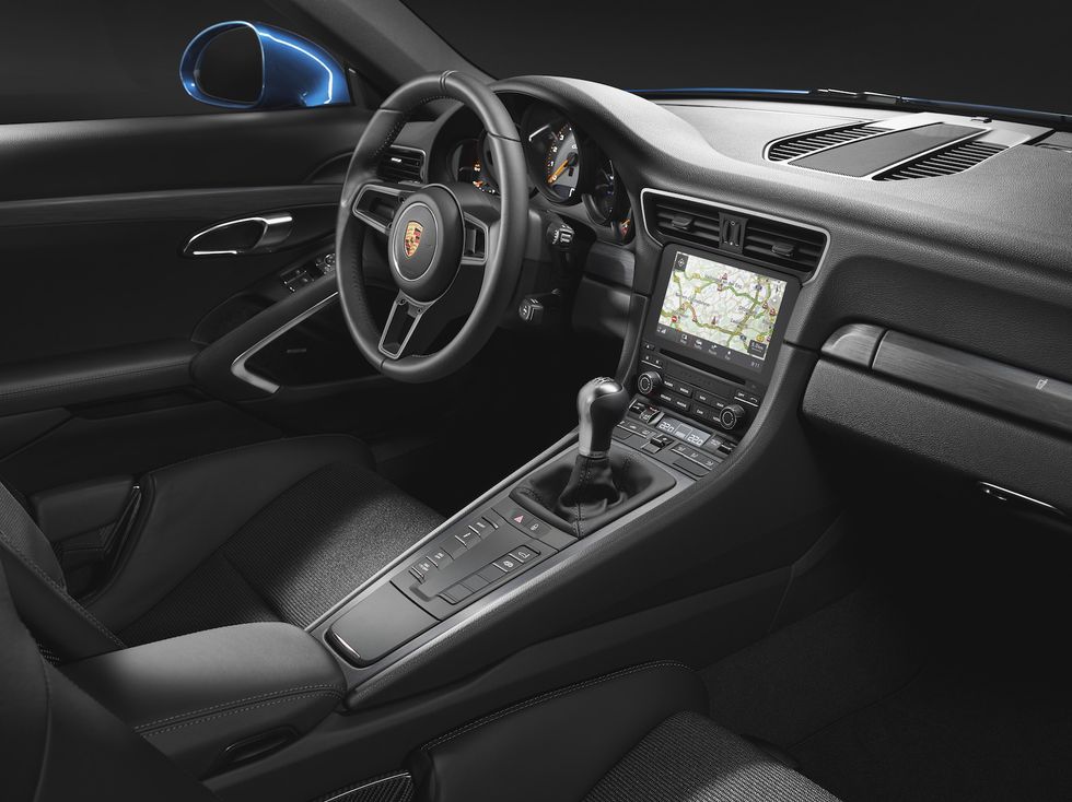 Porsche bjuder på Frankfurtsalongens bästa nyhet