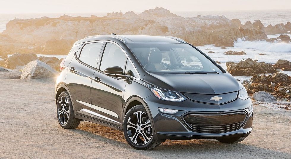 Tesla vill inte ställa upp med Model 3 i Årets Bil