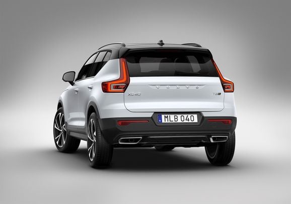 Äntligen: Volvo XC40 är officiell – och den kostar…