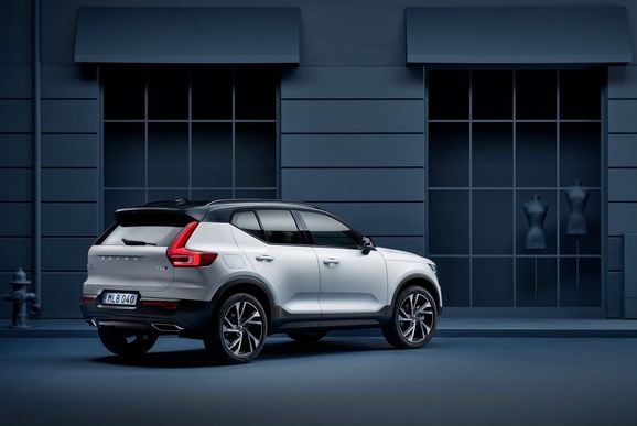 Äntligen: Volvo XC40 är officiell – och den kostar…