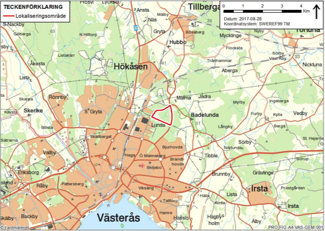 Northvolt ska lämna besked inom en månad