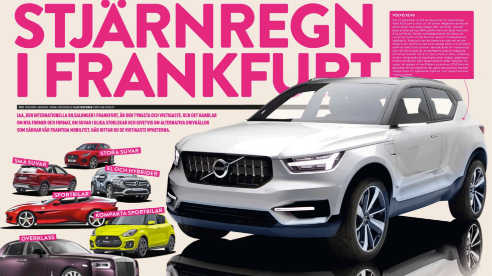 Volvo slår Tesla i test – fetaste sportcoupéerna