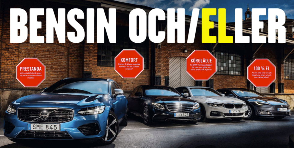 Volvo slår Tesla i test – fetaste sportcoupéerna