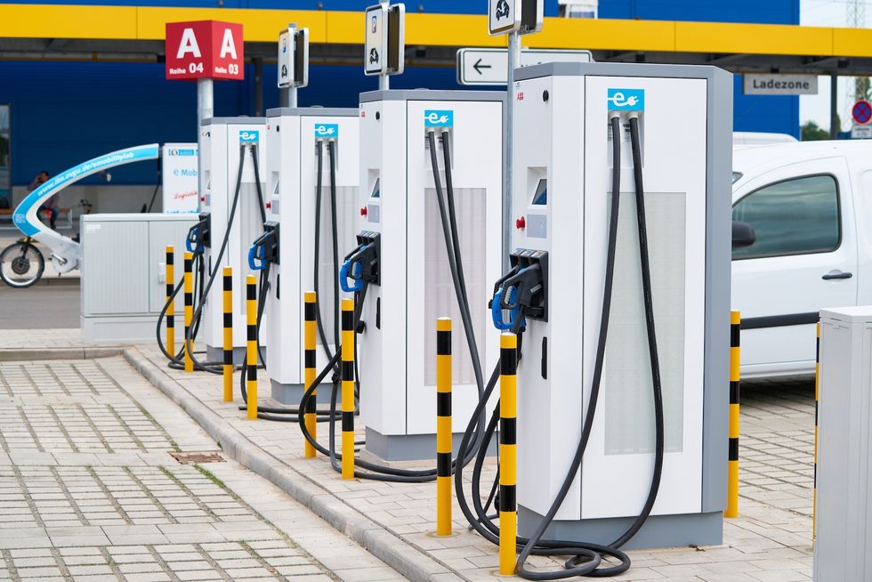 Ikea ska storsatsa på elbilar för att pressa ned priserna