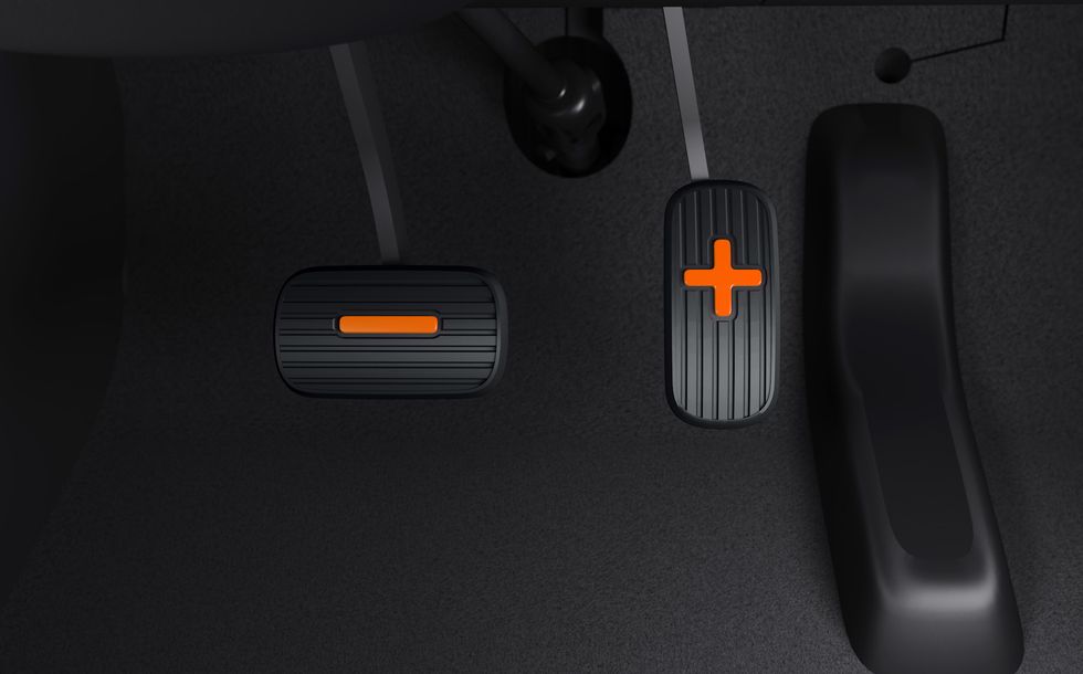 Efter Chevrolet Bolt – GM:s nya elbil får Smart att framstå som klumpig