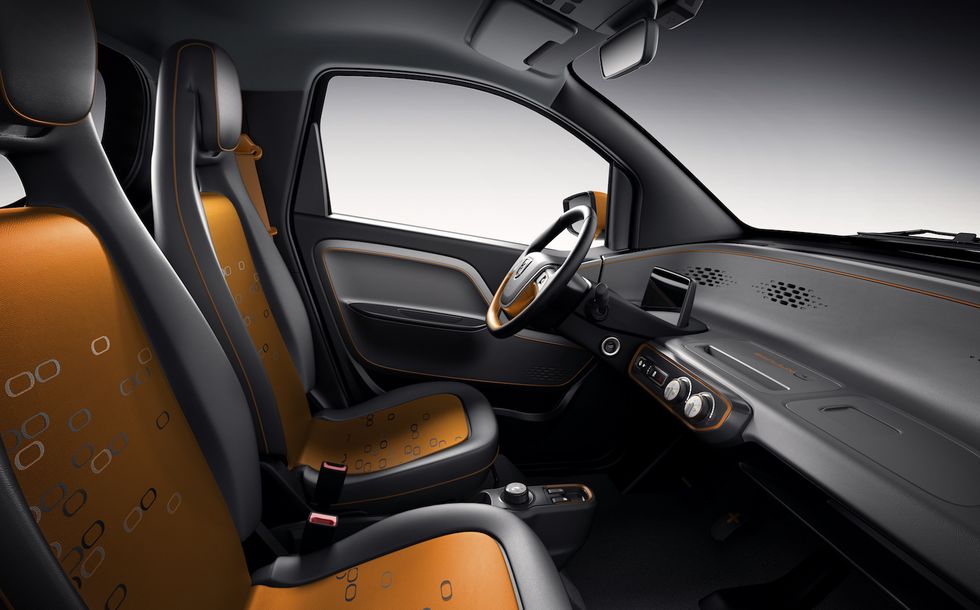 Efter Chevrolet Bolt – GM:s nya elbil får Smart att framstå som klumpig