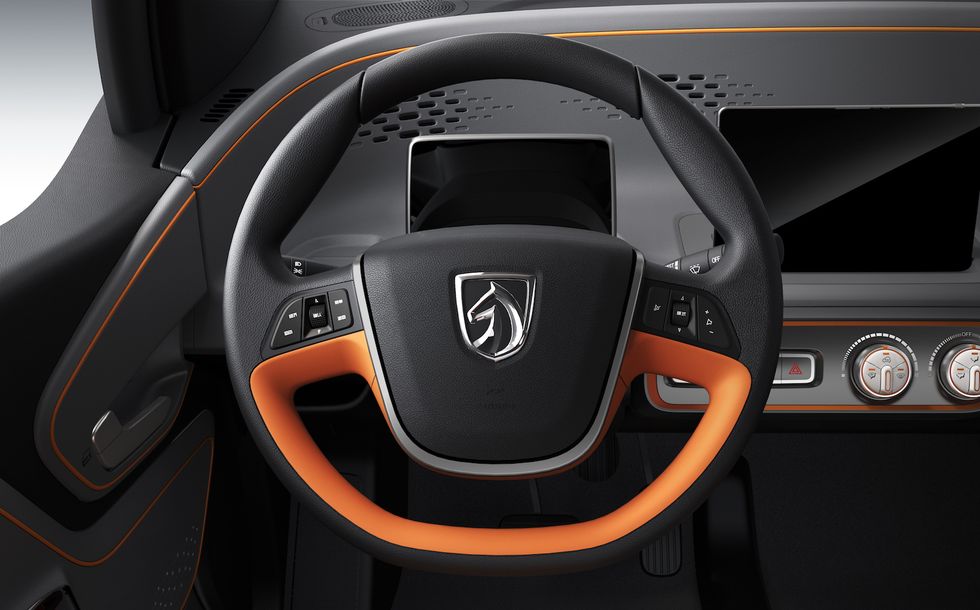 Efter Chevrolet Bolt – GM:s nya elbil får Smart att framstå som klumpig