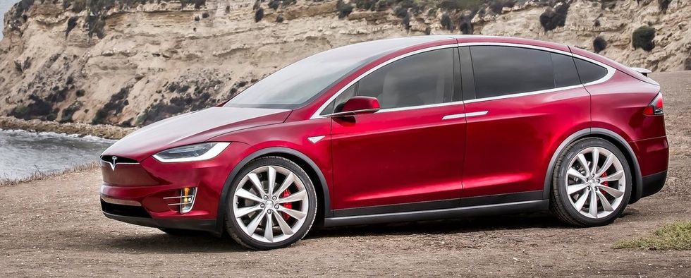 Nya siffror: Volvo XC60 kör över konkurrenterna