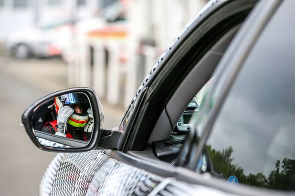 Snabbaste suv på Nürburgring med 7:51,7
