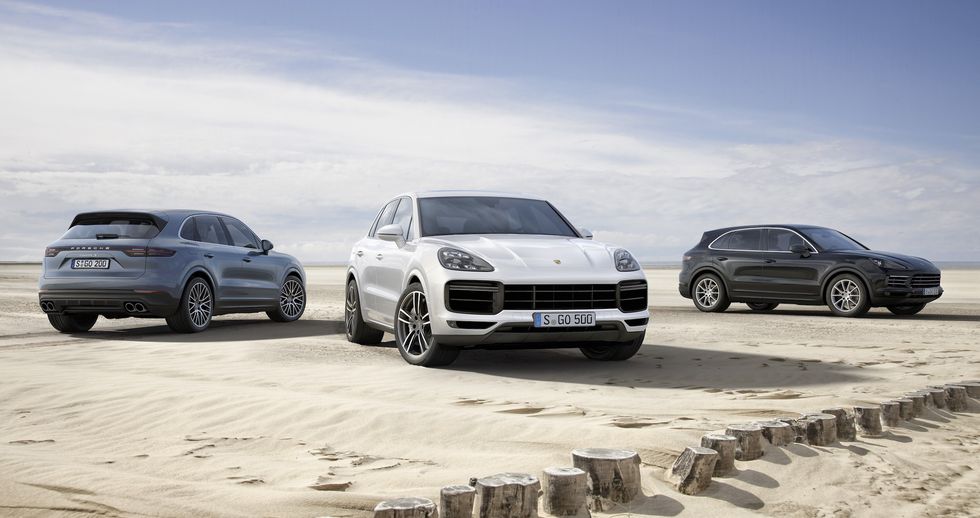 Svårt att välja – prenumerera på Porsche istället