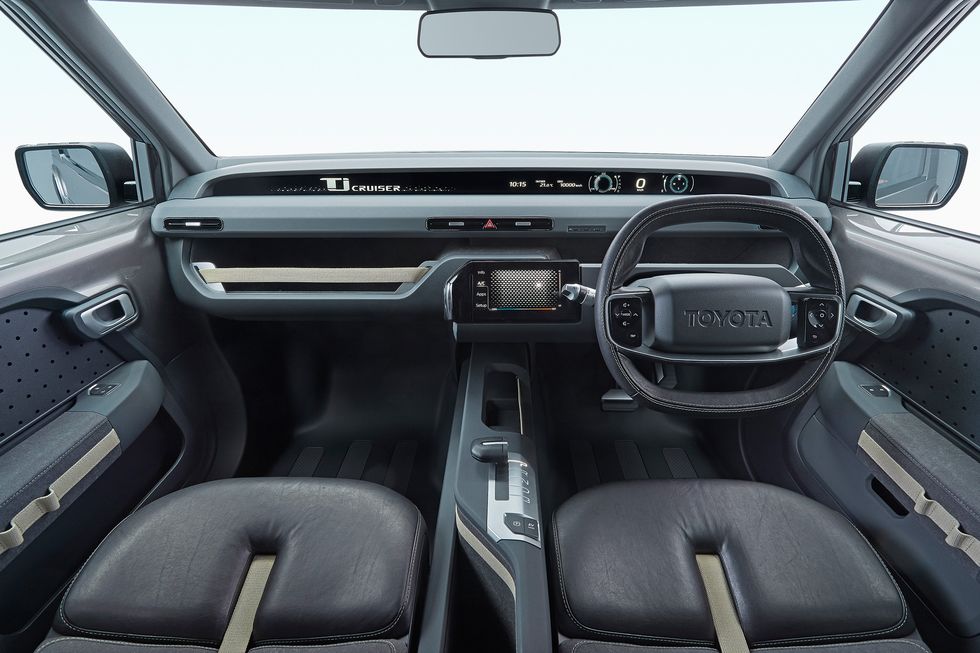 Har Toyota rökt på – eller gillar du designen?