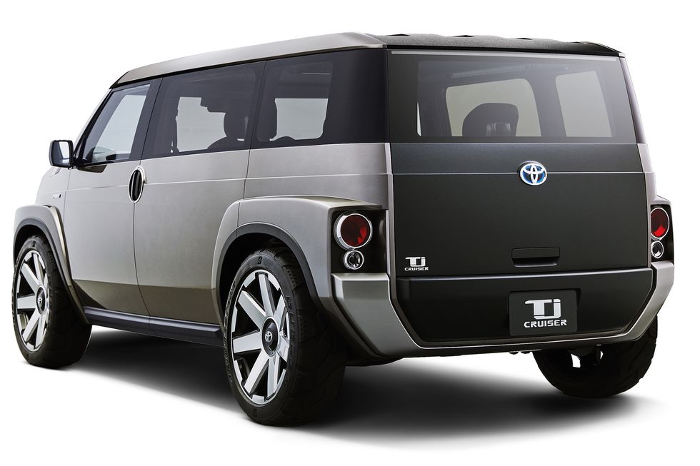 Har Toyota rökt på – eller gillar du designen?