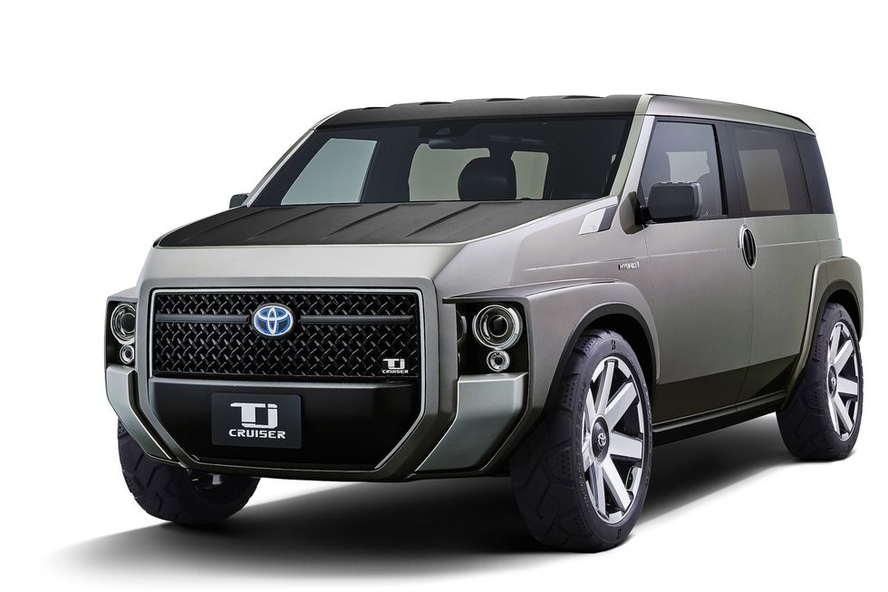 Har Toyota rökt på – eller gillar du designen?