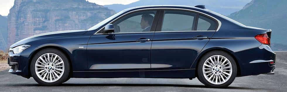 Kör du Alfa Romeo Giulia eller BMW 3-serie?