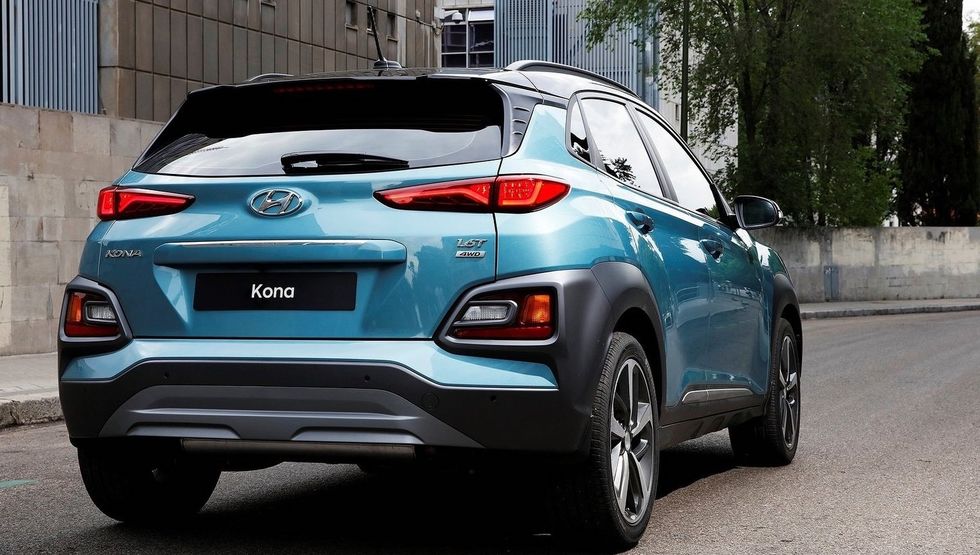 Smiter före konkurrenterna med ny, eldriven suv