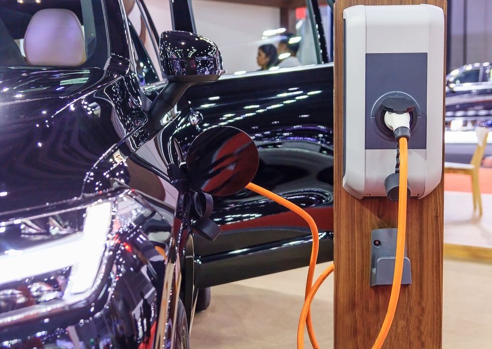 Hälften kan inte ladda bilen varken hemma eller på jobbet