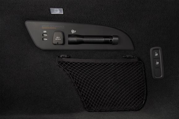 Unik: Volvo V90 Cross Country Ocean Race