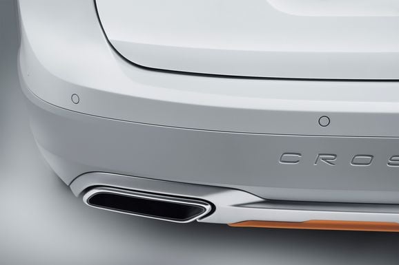 Unik: Volvo V90 Cross Country Ocean Race