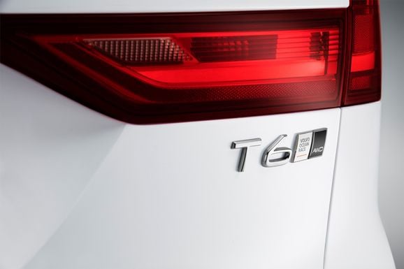 Unik: Volvo V90 Cross Country Ocean Race