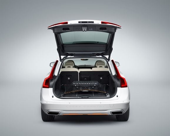 Unik: Volvo V90 Cross Country Ocean Race