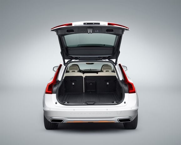 Unik: Volvo V90 Cross Country Ocean Race