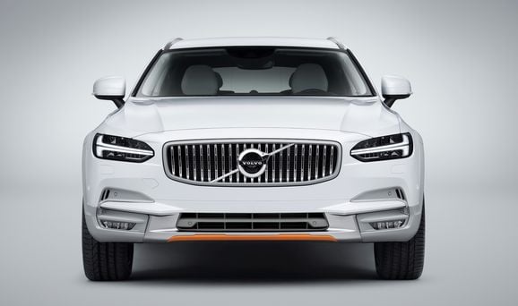 Unik: Volvo V90 Cross Country Ocean Race