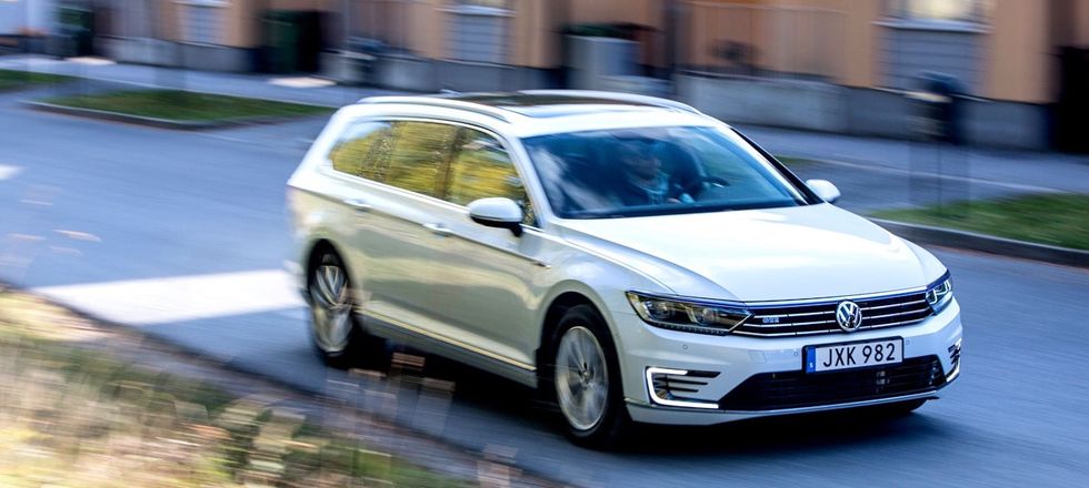 Nya siffror: Dieselbilarna fortsätter backa i Sverige