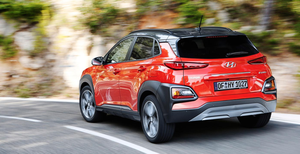 Nu skruvar Hyundai och Kia upp elbilsplanerna