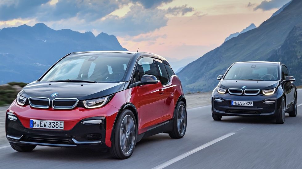 BMW:s miljardsatsning ska ge längre räckvidd