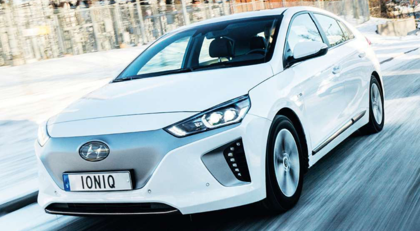 Nytt räckviddstest: Så klarar elbilarna vintern