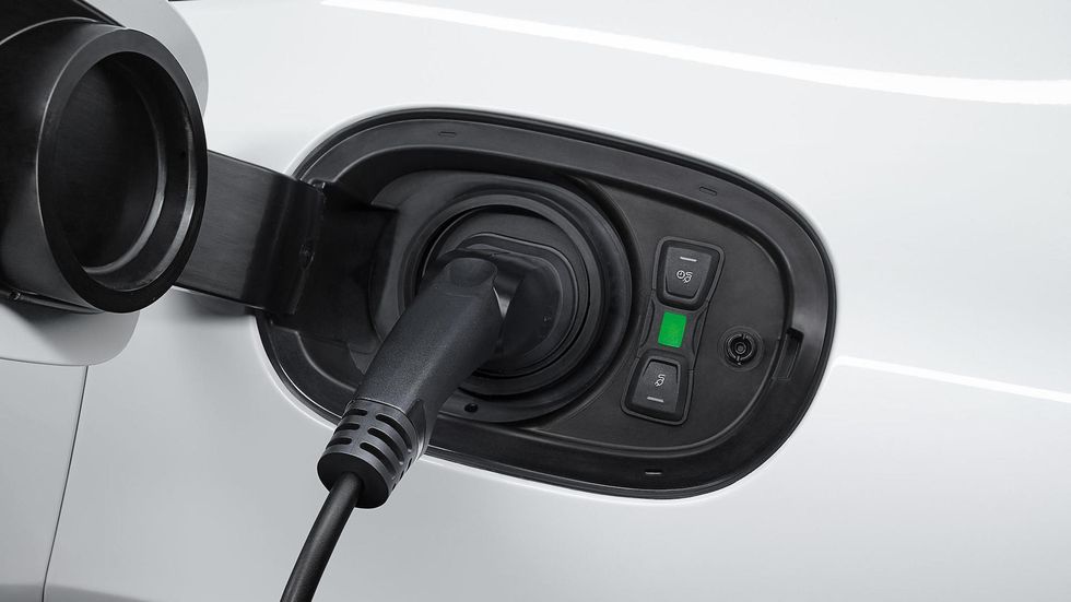 Porsches elektriska framtid är redan en succé