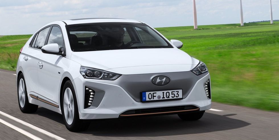 Tesla Model 3 är snål – men inte snålast