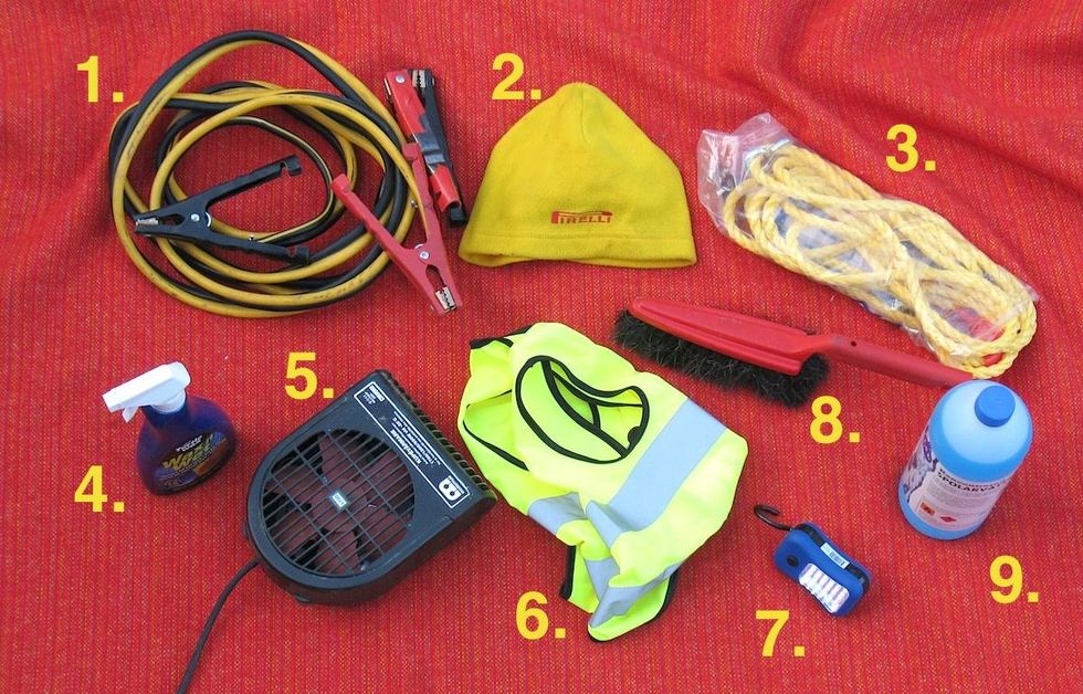 ”Mycket snö och ostadigt väder ökar säkerheten”